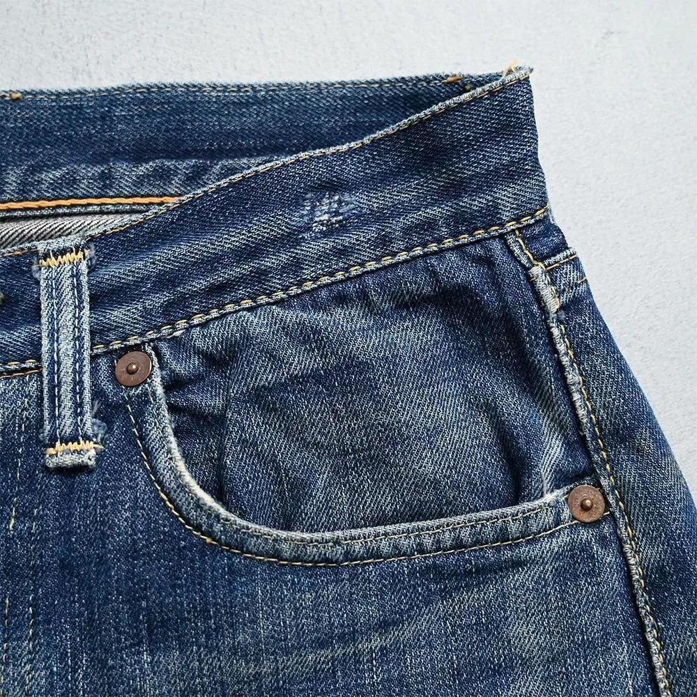 LEVI'S 503BXX JEANS（'47 MODEL/UNUSUAL DETAIL） - 古着屋