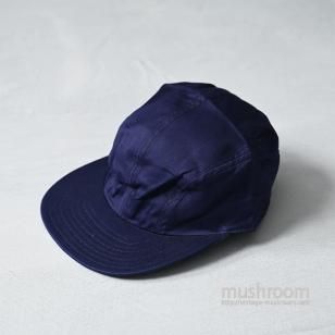U.S.NAVY COTTON UTILITY CAPDEADSTOCK/SZ 7 1/2