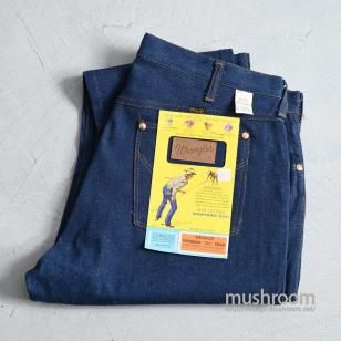 WRANGLER 11MWZ JEANSDEADSTOCK/W40L30