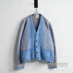 COVENTRY TWO-TONE MOHAIR CARDIGANVERY GOOD CONDITION/LARGE