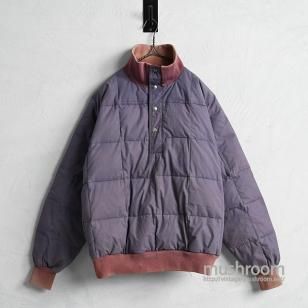 EDDIE BAUER P/O INNER DOWN1980'S/GOOD CONDITION