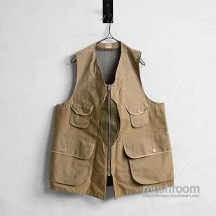 MASLAND FISHING VESTGOOD CONDITION/BIG SIZE