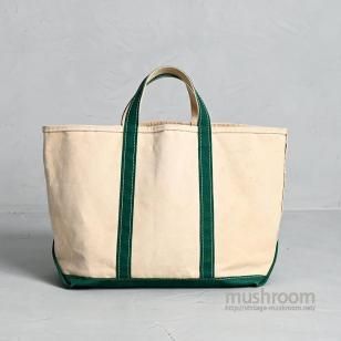 L.L.BEAN BOAT AND TOTE1980'S/VERY GOOD CONDITION