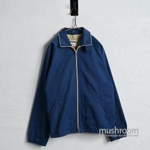 MIGHTY-MAC DRIZZLER JACKET with CHINSTRAPAround 1970'S/GOOD CONDITION/SMALL