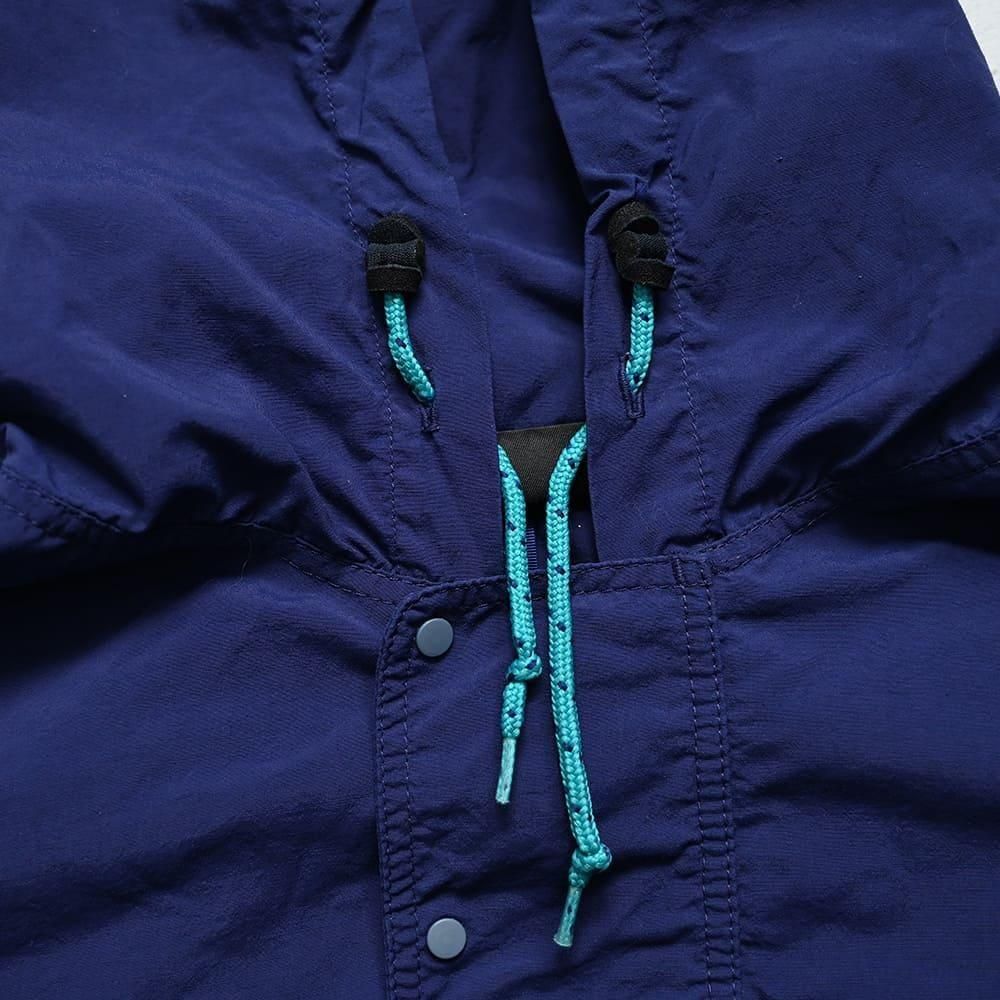 patagonia baggies pullover バギーズプルオーバー 廃盤 初期MODEL】80's Patagonia Baggies Pullover BEIGE | locals