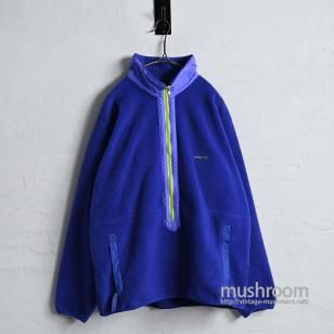 PATAGONIA PULLOVER FLEECE JACKET'89/GOOD CONDITION/X-LARGE