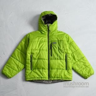 PATAGONIA DAS PARKAʡ02/VERY GOOD CONDITION/MEDIUM