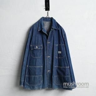 WW2 HERCULES DENIM COVERALLGOOD CONDITION