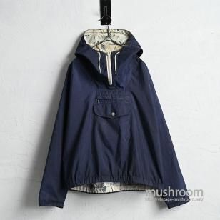 EDDIE BAUER NYLON ANORAK PULLOVERGOOD CONDITION/LARGE