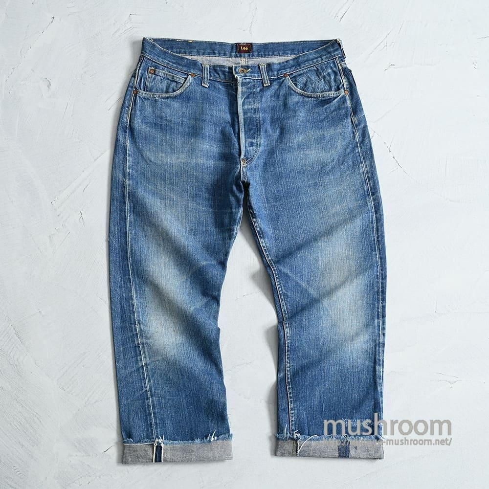 Lee COWBOY JEANS（Around 1940'S/CUT-OFF） - 古着屋