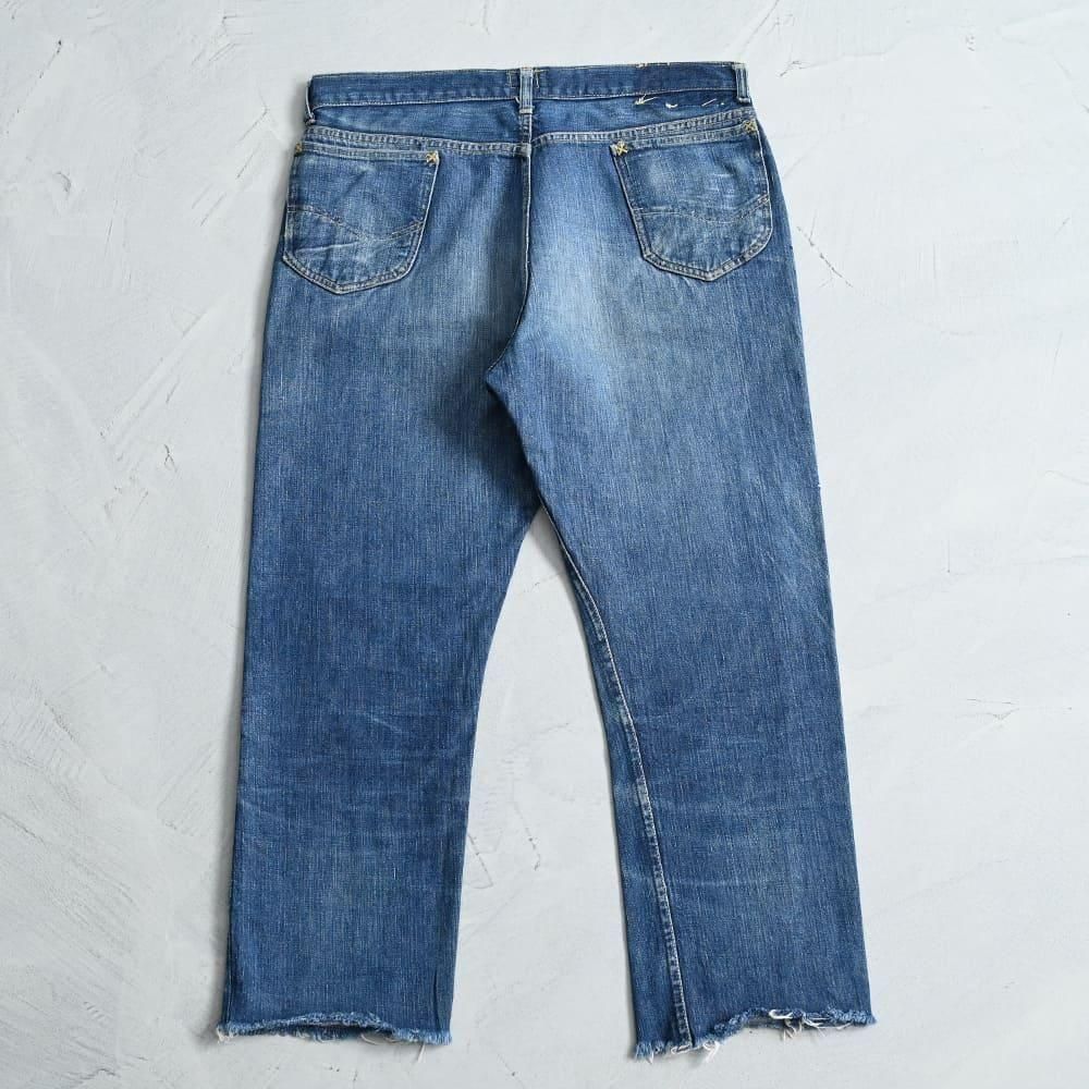 Lee COWBOY JEANS（Around 1940'S/CUT-OFF） - 古着屋