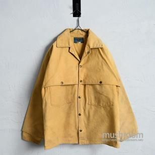 BLACK BEAR CANVAS CRUISER JACKET1940'S/GOOD CONDITION/SZ 16