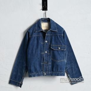 LEVI'S 213 DENIM JACKET1930'S/GOOD CONDITION/SZ 34