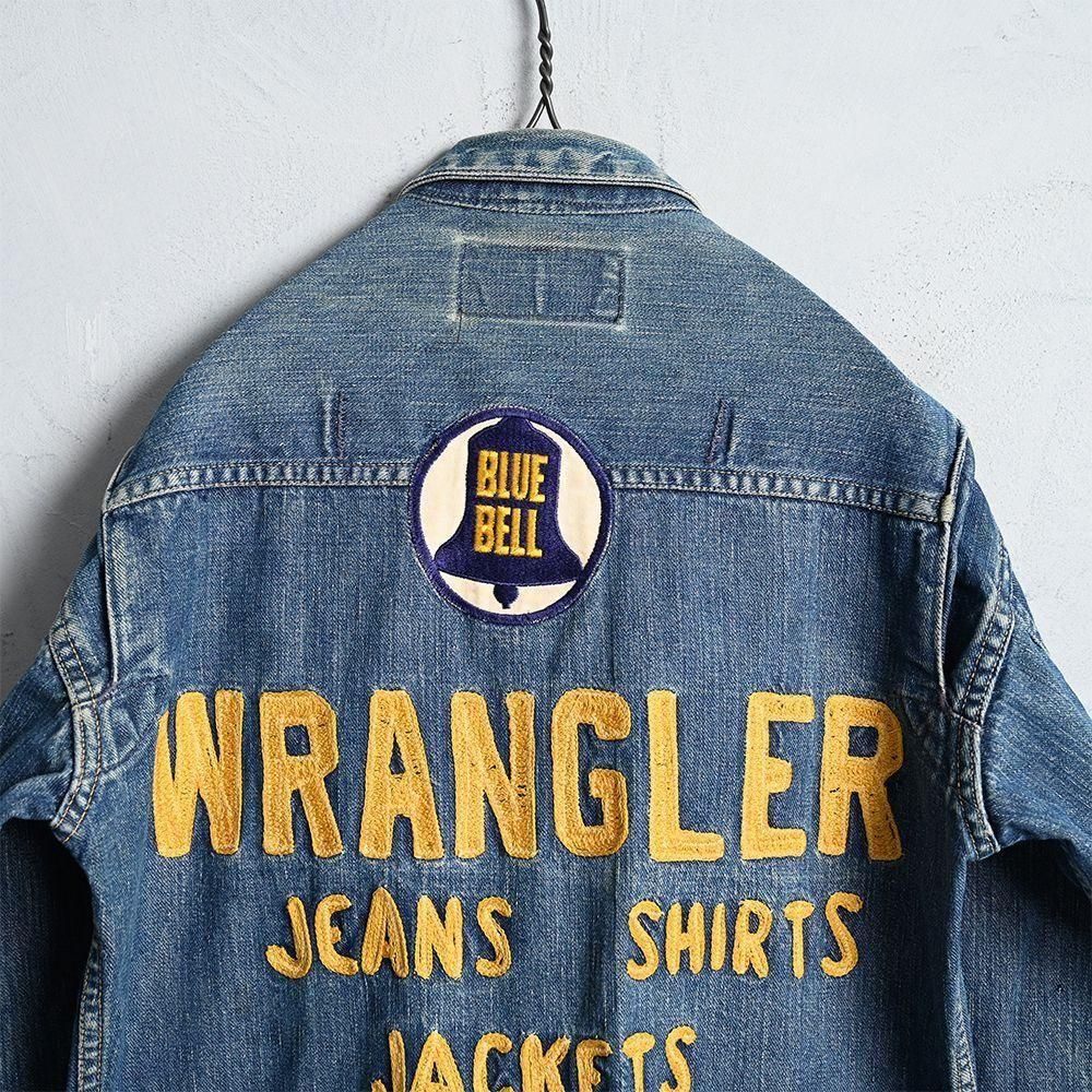 OKAKINEKO | 1950's WRANGLER 111MJ 