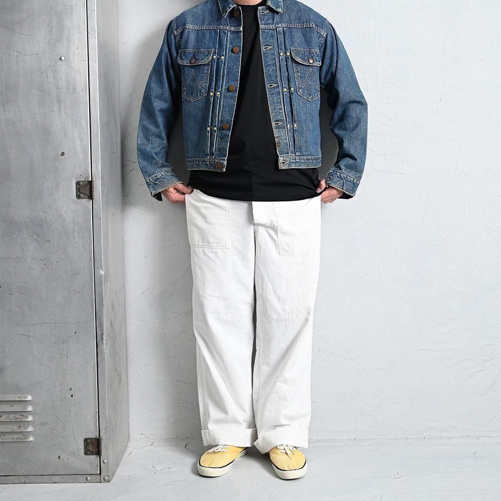 WRANGLER 111MJ DENIM JACKET（GOOD CONDITION） - 古着屋