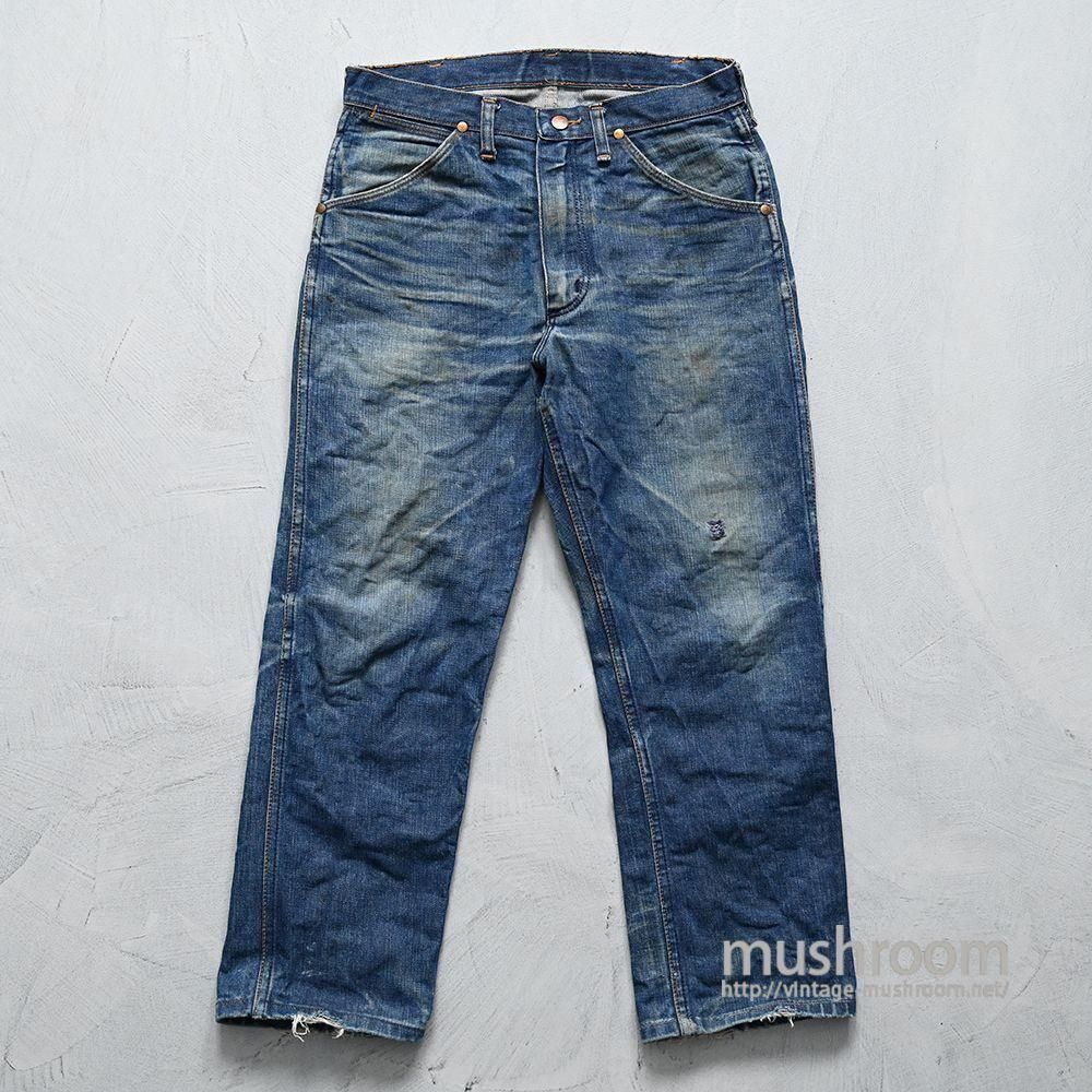 Wrangler 11MWZ JEANS（AMAZING HIGE & HONEYCOMB/W33L30