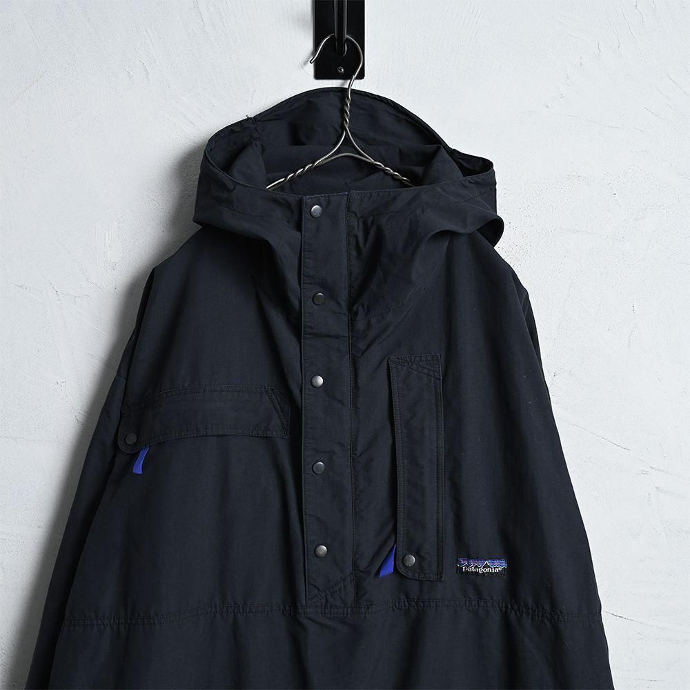 PATAGONIA MEN'S BACK BOWL ANORAK（1980'S/GOOD CONDITION/X