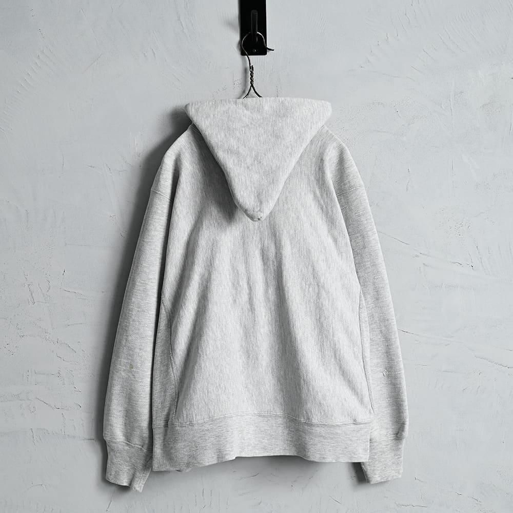 CHAMPION REVERSE WEAVE HOODY（1980'S/OLD ENGLISH/LARGE