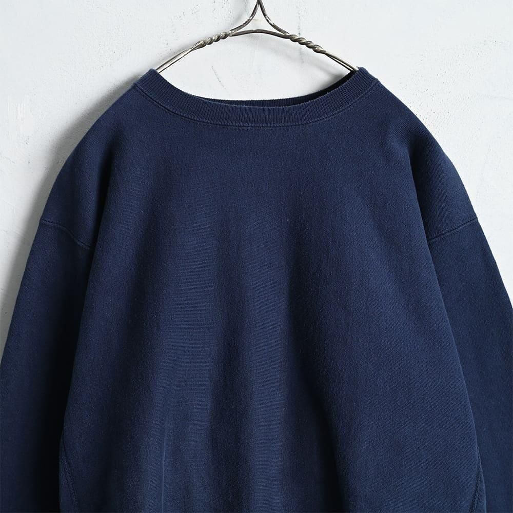 CHAMPION PLAIN REVERSE WEAVE（1990'S/VERY GOOD CONDITION/X