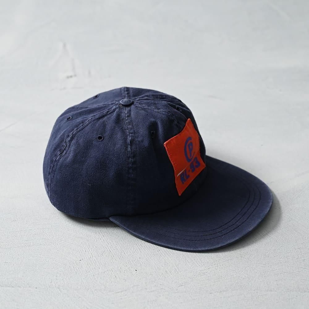 Vintage 1993 Polo Ralph Lauren Long Brim CP RL-93 Stadium