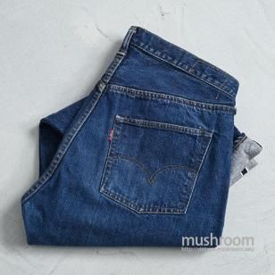 LEVI'S 501 66SS JEANSEarly Type/GOOD INDIGO & GOOD CONDITION