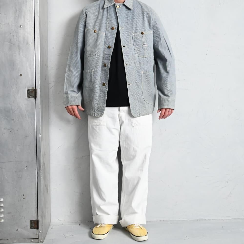 Lee 96J PIN-STRIPED COVERALL（1950'S/SZ 36） - 古着屋