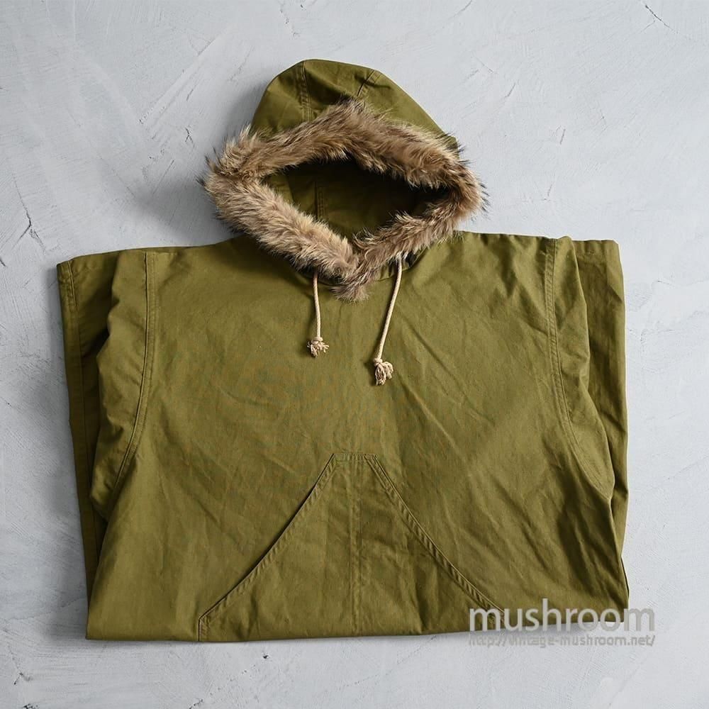 U.S.ARMY SNOW PARKA(1940'S/GOOD CONDITION) - 古着屋 U.S.ARMY SNOW PARKA(1940'S/GOOD CONDITION) - 古着屋