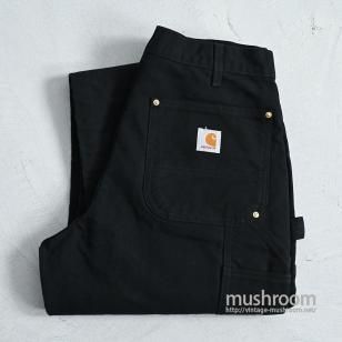 CARHARTT W/KNEE BLACK DUCK PAINTER PANTSVERY GOOD CONDITION/W32L32