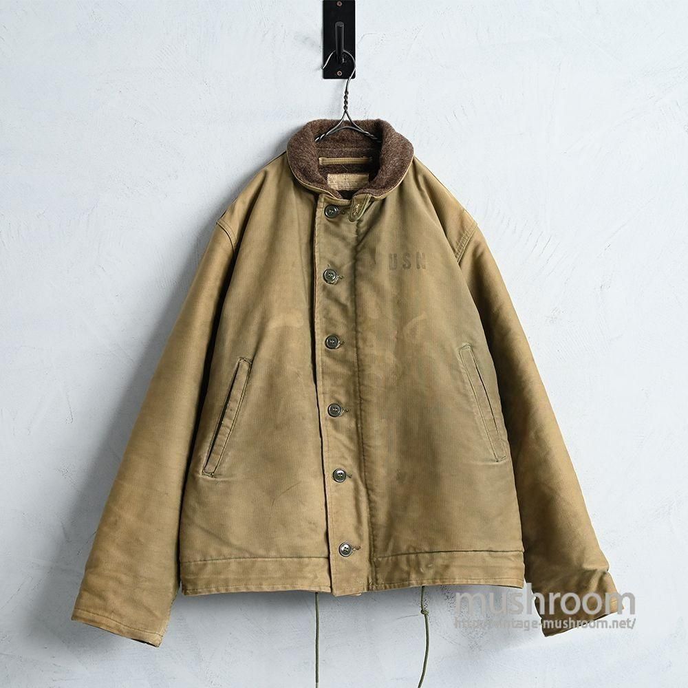 40s~50s 当時物 N1 Deck Jacket Size38 US三軒茶屋 メンズ