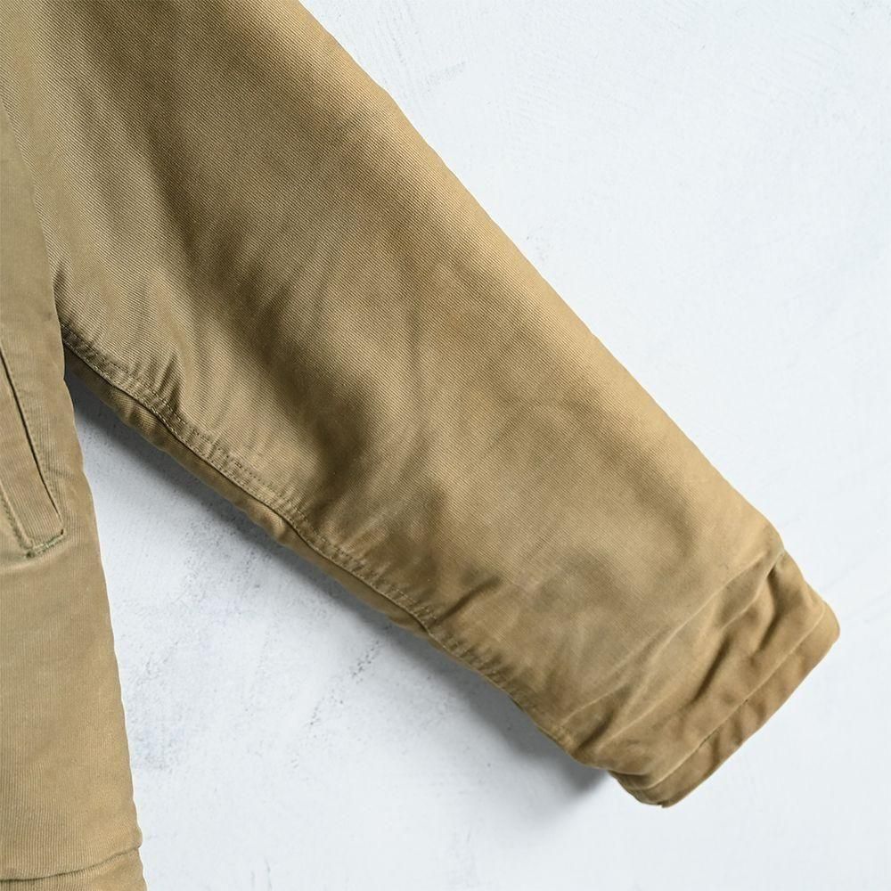 U.S.NAVY N-1 DECK JACKET（GOOD CONDITION/SZ 40R） - 古着屋
