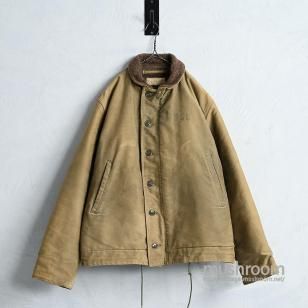 U.S.NAVY N-1 DECK JACKETGOOD CONDITION/SZ 40R