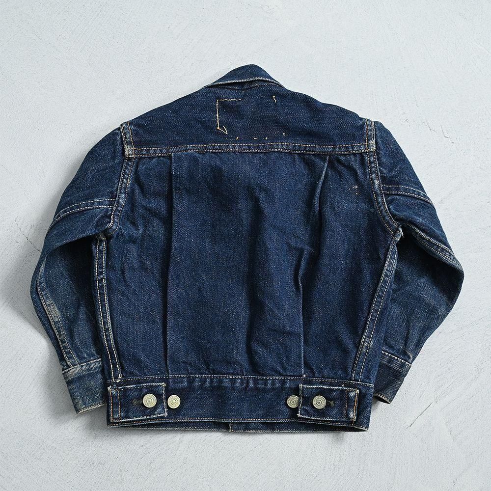 LEVI'S 507BXX DENIM JACKET（GOOD CONDITION/0 AGE） - 古着屋
