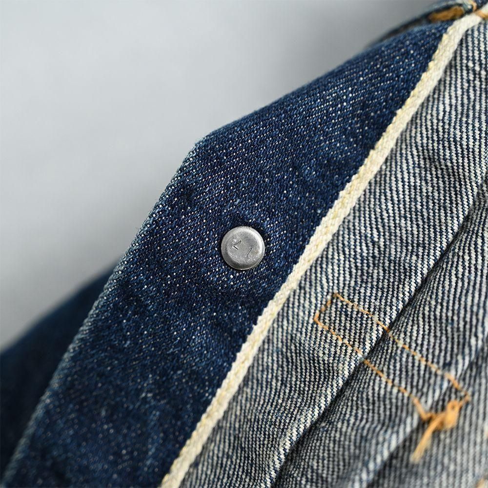 LEVI'S 507BXX DENIM JACKET（GOOD CONDITION/0 AGE） - 古着屋