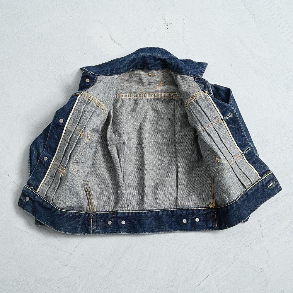 LEVI'S 507BXX DENIM JACKET（GOOD CONDITION/0 AGE） - 古着屋