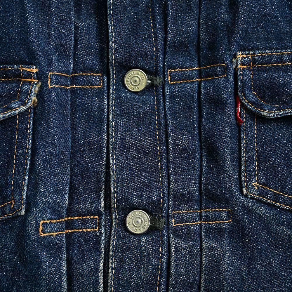 LEVI'S 507BXX DENIM JACKET（GOOD CONDITION/0 AGE） - 古着屋