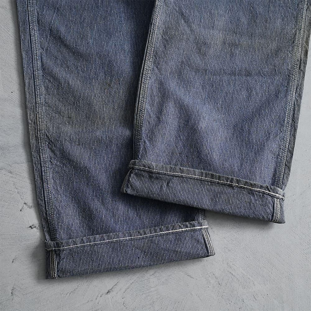 CARHARTT PIN-STRIPED OVERALL（1950'S/VERY GOOD CONDITION