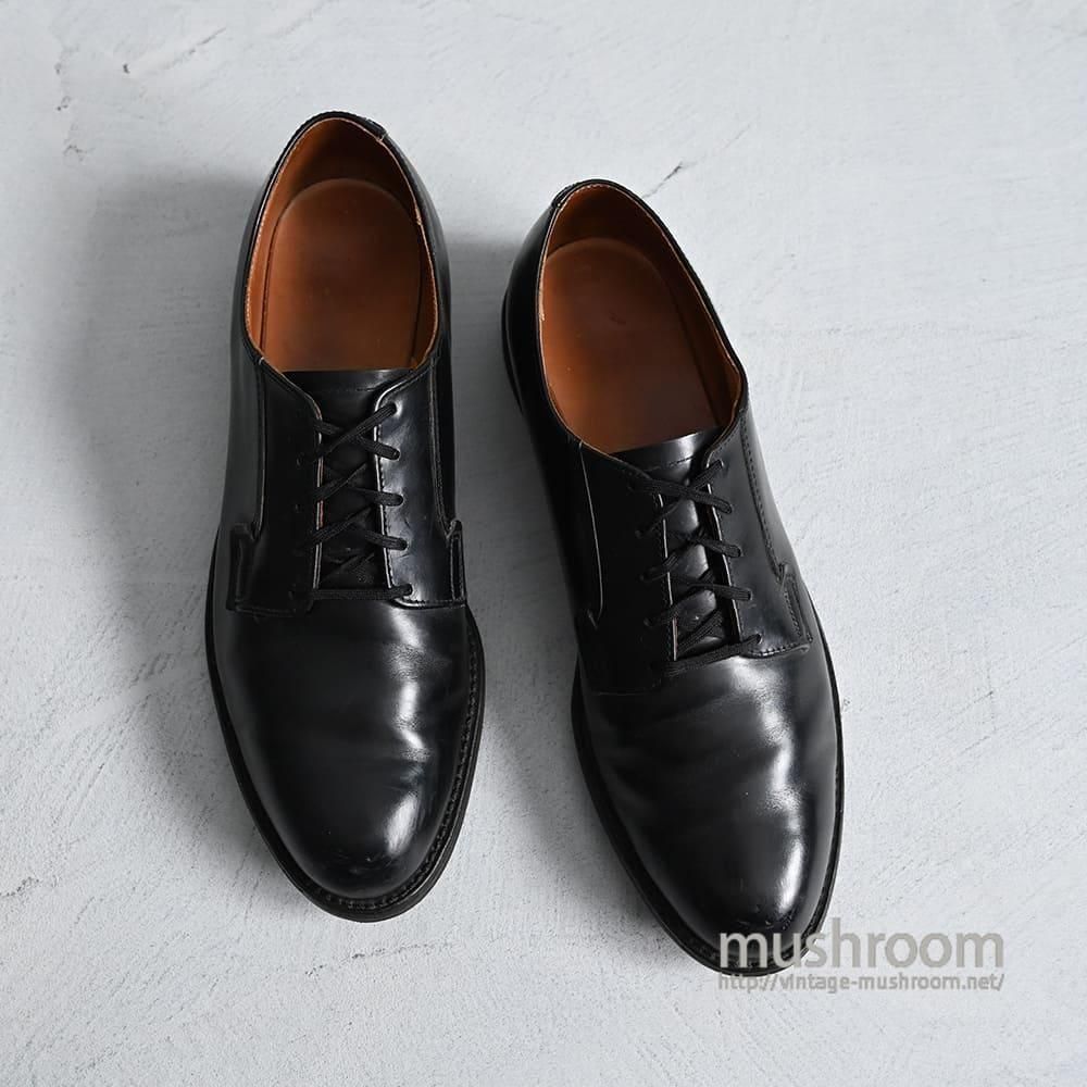 RED WING 101 POST MAN LEATHER SHOE（Around 1980'S/GOOD
