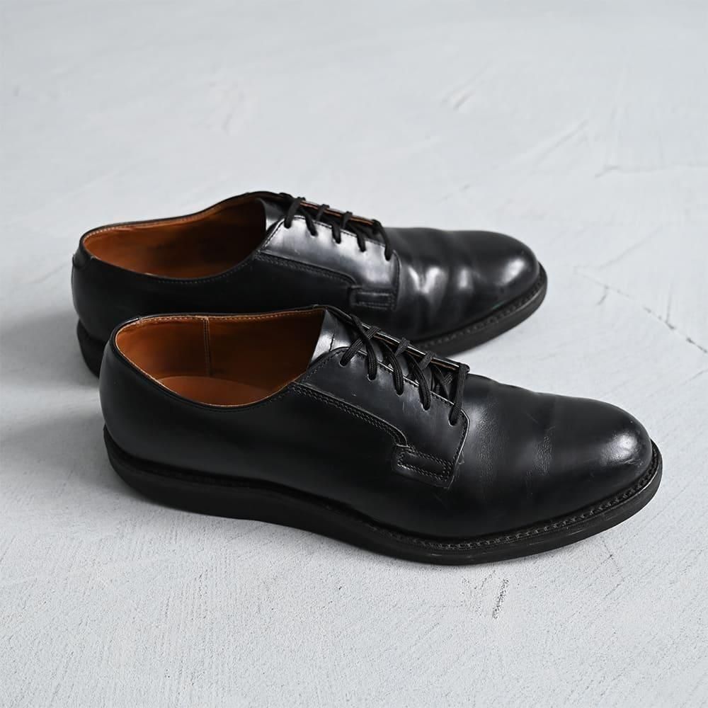 RED WING 101 POST MAN LEATHER SHOE（Around 1980'S/GOOD