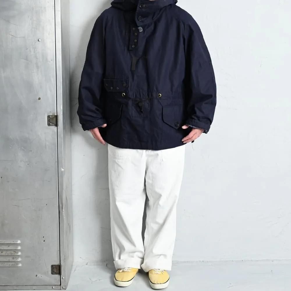 ROYAL NAVY VENTILE SMOCK by B.I.L（Around 1980'S/MINT