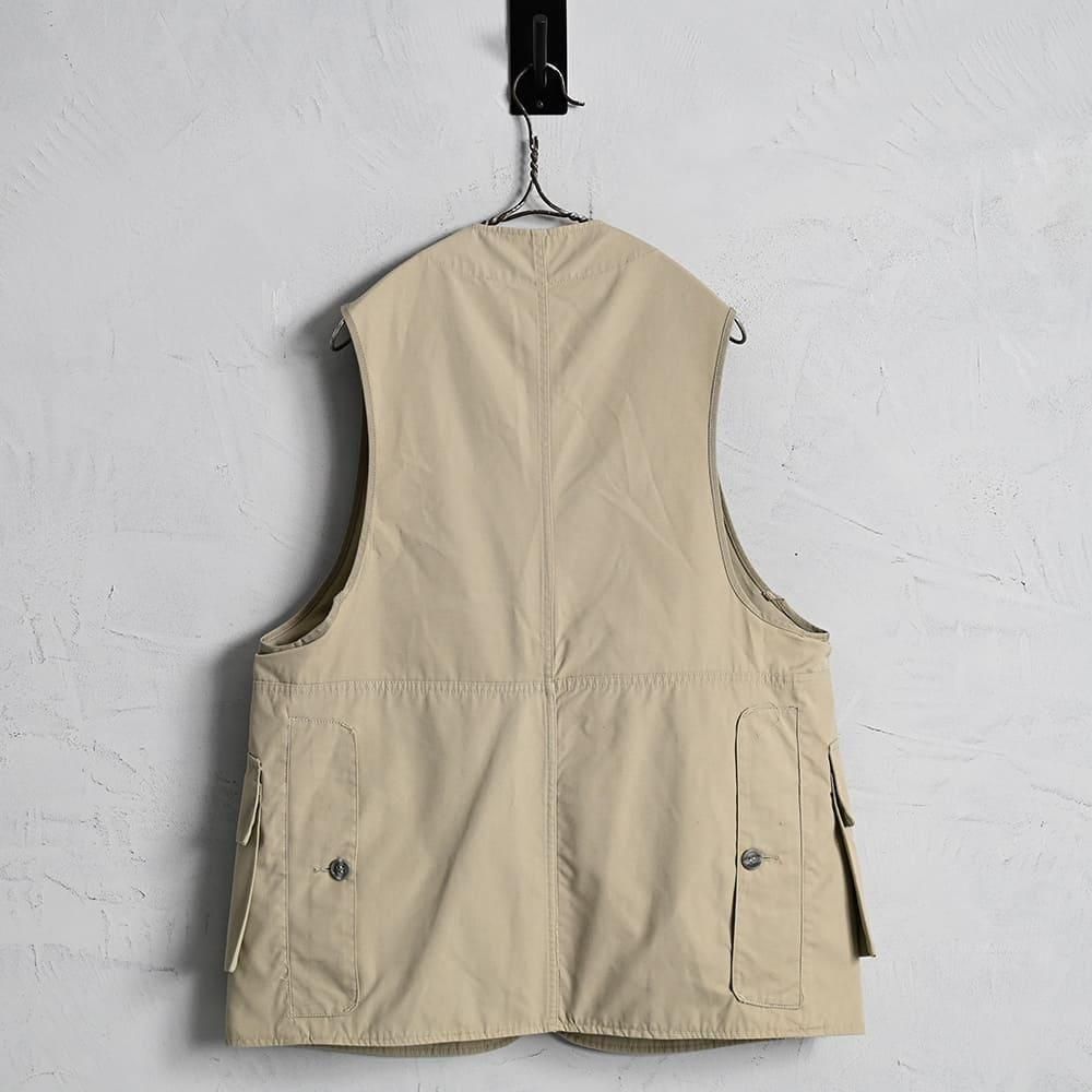 Willis&Geiger HUNTING VEST(GOOD CONDITION/SMALL) - 古着屋 Willis&Geiger HUNTING VEST(GOOD CONDITION/SMALL) - 古着屋