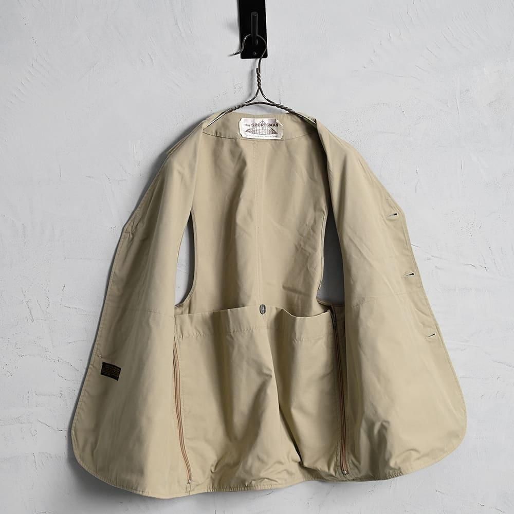 Willis&Geiger HUNTING VEST(GOOD CONDITION/SMALL) - 古着屋 Willis&Geiger HUNTING VEST(GOOD CONDITION/SMALL) - 古着屋