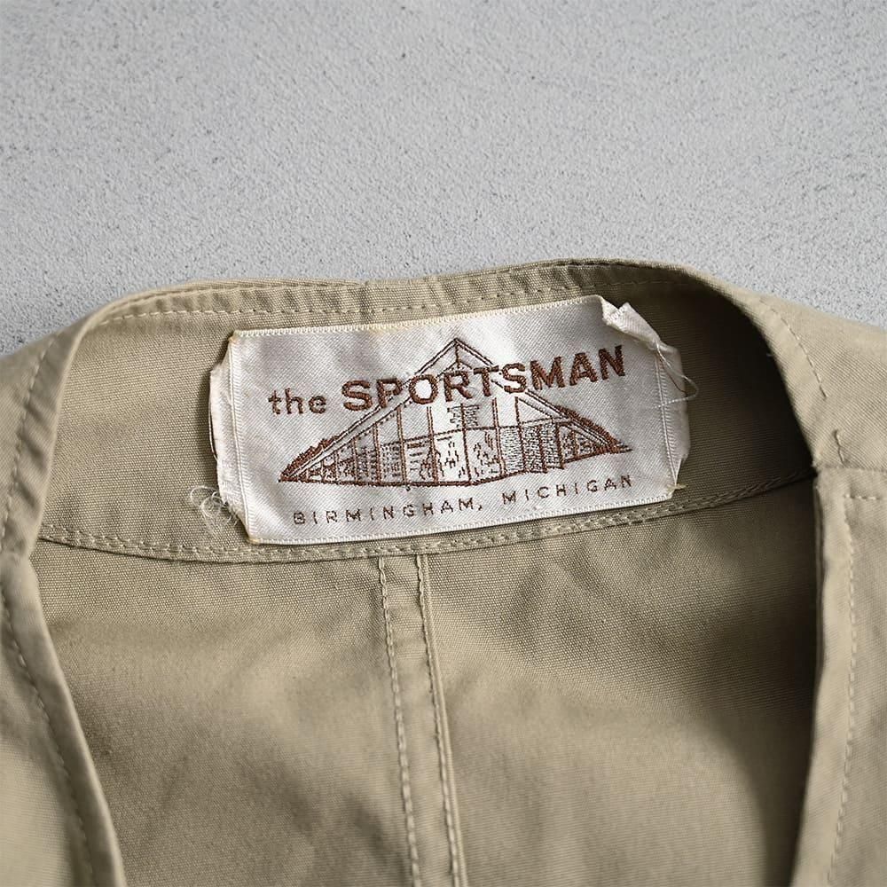 Willis&Geiger HUNTING VEST(GOOD CONDITION/SMALL) - 古着屋 Willis&Geiger HUNTING VEST(GOOD CONDITION/SMALL) - 古着屋