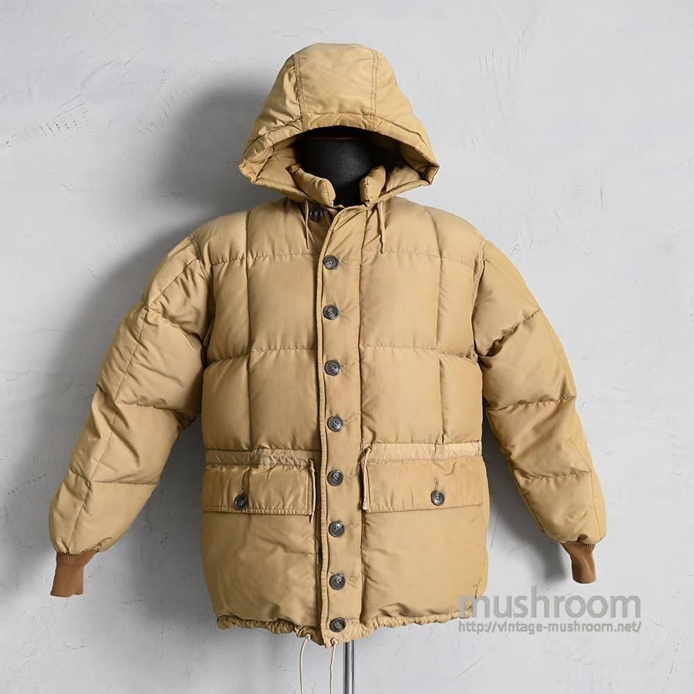 Custom 1950's Eddie Bauer Kara Koram Olive Drab