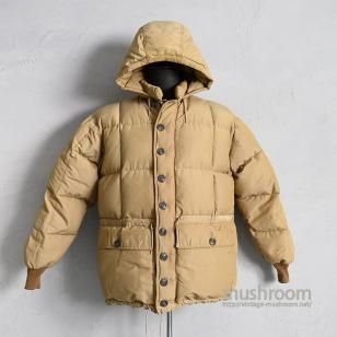 EDDIE BAUER KARA KORAM DOWN PARKAGOOD CONDITION/LARGE