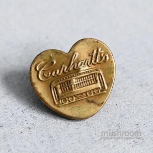 CARHARTT CHANGE BUTTON1910'S/GOOD CONDITION
