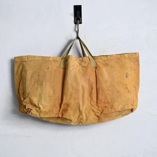 L.L.BEAN CANVAS DECOY BAG1960'S/RARE PIECE