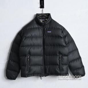 PATAGONIA BLACK DOWN JACKETGOOD CONDITION/LARGE