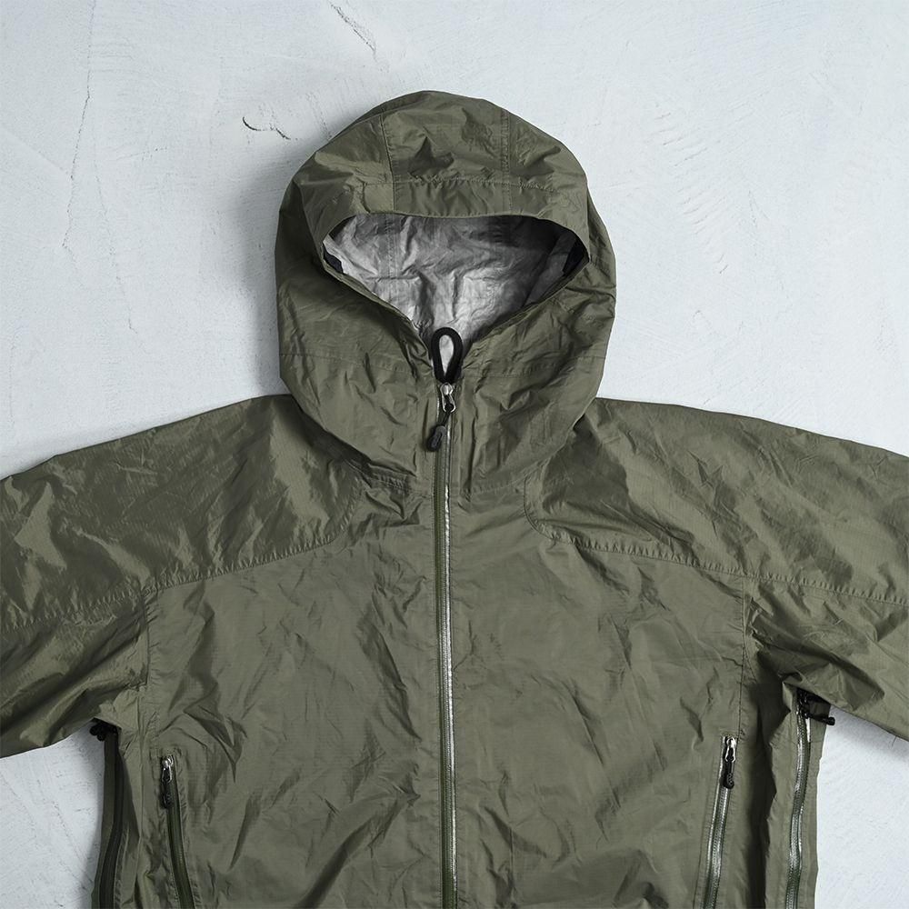 PATAGONIA MARS RAIN SHADOW JACKET SPECIAL（'06/LARGE/ALMOST