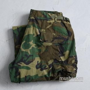 U.S.ARMY ERDL JUNGLE FATIGUE TROUSERSVERY GOOD CONDITION/MEDIUM-SHORT
