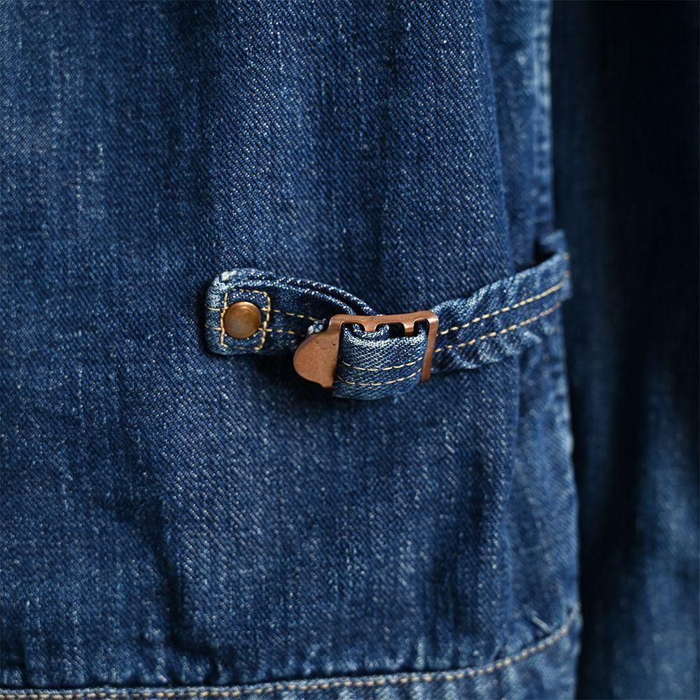WRANGLER 888MJL DENIM JACKET(GOOD CONDITION/SZ 36) - 古着 WRANGLER 888MJL DENIM JACKET(GOOD CONDITION/SZ 36) - 古着